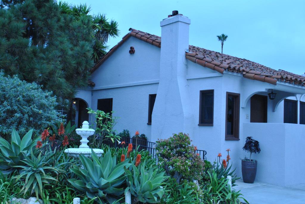 Casa Del Mar Inn Santa Barbara Eksteriør billede