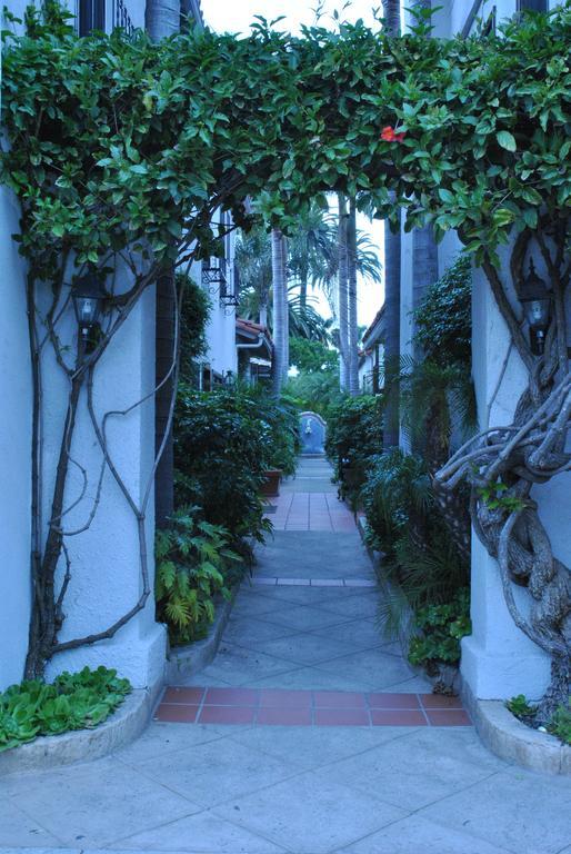 Casa Del Mar Inn Santa Barbara Eksteriør billede